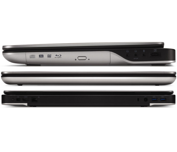 Dell XPS L702x i7-2670QM/8GB/500/DVD-RW - 71962 - zdjęcie 6